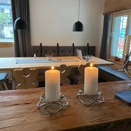 Cosy With Housefeeling Apartment Klosters