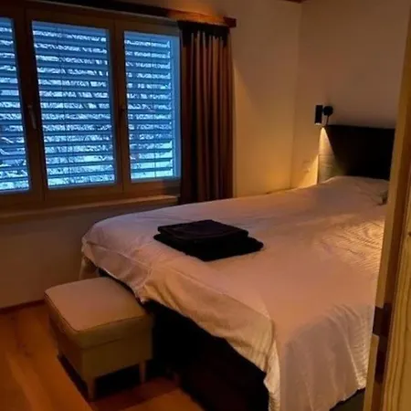 Cosy With Housefeeling Apartment Klosters